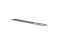 Hotbath &MORE Planchette 80cm incluant rails de fixation 2 découpes pour distributeur de savon ou gobelet RVS 316 SH080H2IX