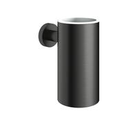 Hotbath &MORE Porte-gobelet MBP Noir brossé PVD BAA01MBP