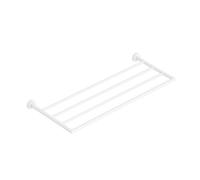 Hotbath &MORE Porte-serviettes WH Blanc mat BAA25WH