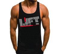 HOTCAT Homme Musculation Débardeur de Fitness Sport sans Manche Maillot de Corps Bodybuilding Tank Top