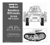 Hobbyboss Kit d'assemblage Hotchkiss H39 échelle 1/35.