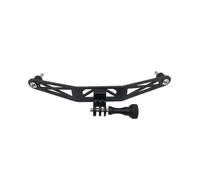 HotcoS Support de Navigation Moto pour BMW R1250RT 2019 2020 2021 2022 2023, Support Téléphone GPS et GoPro, Montage Guidon