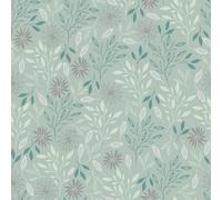 HotDecor PT0685 Papier peint autocollant Motif floral 44,5 x 299,7 cm