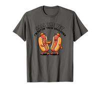 Hotdog Amusant Call The Vet I'm Putting These Dogs Down T-Shirt