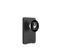 Hotdog Silly Goose Eating Hot Dog Meme du 4 Juillet PopSockets PopWallet pour MagSafe