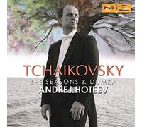 Hoteev,Andrej - The Seasons & Dumka [Import]