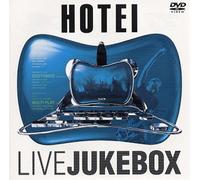 HOTEI LIVE JUKEBOX [DVD]
