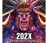 HOTEI,TOMOYASU - 202X (Limited )