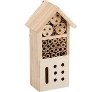 Hôtel à insectes 13,5 x 26 cm ED-249863
