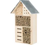 TRIXIE Trixie Hôtel pour insectes - Bois - 29x49x16cm