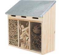 Hotel Compatible Avec Insectes En Bois 30 X 30 X 14cm