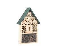 Bois de Sapin Hôtel à Insectes 31x10x48 cm Maison d'Abeilles Bourdon vidaXL