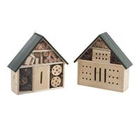 Hôtel À Insectes En Bois