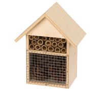 Kerbl Hôtel à Insecte pour Petit Animal 14x9x18 cm