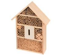 Hôtel à insectes Kerbl Beige 27,5x9x39,5 cm