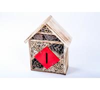 Hôtel À Insectes Niche Boîte À Nids Maison Des Abeilles
