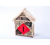 Hôtel À Insectes Niche Boîte À Nids Maison Des Abeilles