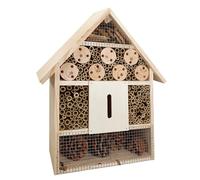 Hôtel à insectes Nobby Pet Nice Beige 30x9x37 cm