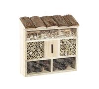 Royal Gardineer Hôtel à insectes pour jardin, cour, balcon ou terrasse – Petit