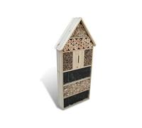 vidaXL Hôtel à insectes XXL 45,5 x 15 x 99 cm