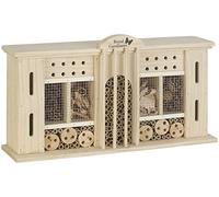 Hôtel à insectes XXL Grand Hotel - 28 x 50 cm [Royal Gardineer]