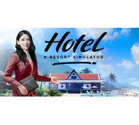 Hotel A Resort Simulator (PS5)