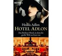 Hotel Adlon Adlon, Hedda (Auteur)