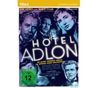 HOTEL ADLON-NEUFE EDITION - BÁKY,JOSEF VON DVD NEUF