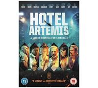 Hotel Artemis 2018 - Jodie Foster, Drew Pearce - Dvd