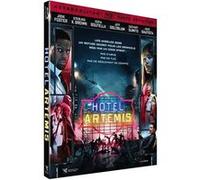 Hotel Artemis Blu-ray E