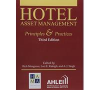 Hotel Asset Management Principles and Practices