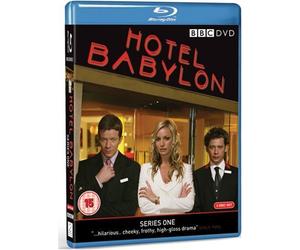 Hotel Babylon : Complete BBC Series 1