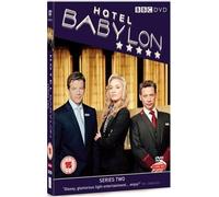 Hotel Babylon – BBC – Saison 2 intégrale – Import anglais