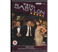 Hotel Babylon - Saison 4 Complète - Coffret Dvd Bbc (Max Beesley)