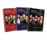 Hotel Babylon: Seasons 1-3