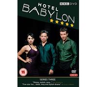 Hotel Babylon - Series 3 [Import anglais]