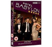 Hotel Babylon - Series 4 Complete G