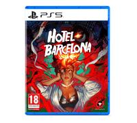 Hotel Barcelona PS5