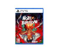 Hotel Barcelona PS5
