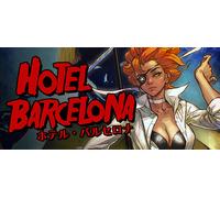 Hotel Barcelona (PS5)