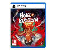 Hotel Barcelona - PS5 (Sony Playstation 5)