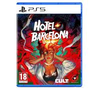 PREMIER Hotel Barcelona PS5