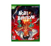 Hotel Barcelona Xbox Series X