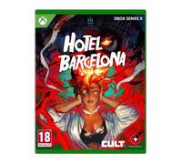 Hotel Barcelona Xbox Series X
