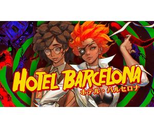 Hotel Barcelona (Xbox X)