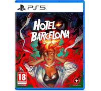 Hôtel Barcelone PS5