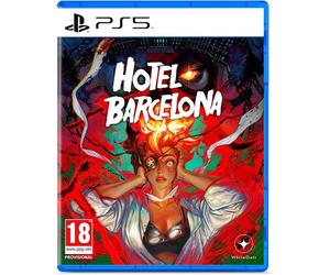 Hôtel Barcelone PS5