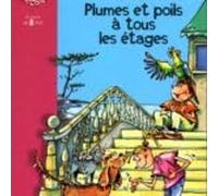 Hôtel Bordemer : Plumes et poils à tous les étages