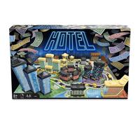 Olibrius Jeu de société Hotel – de 2 à 4 joueurs – À partir de 8 ans – Version française 2024