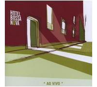 HOTEL BOSSA NOVA "AO VIVO" CD NEUF